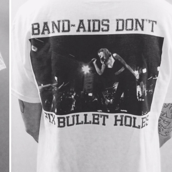 Taylor Swift Tops - Taylor Swift 'Bad Blood' tshirt
